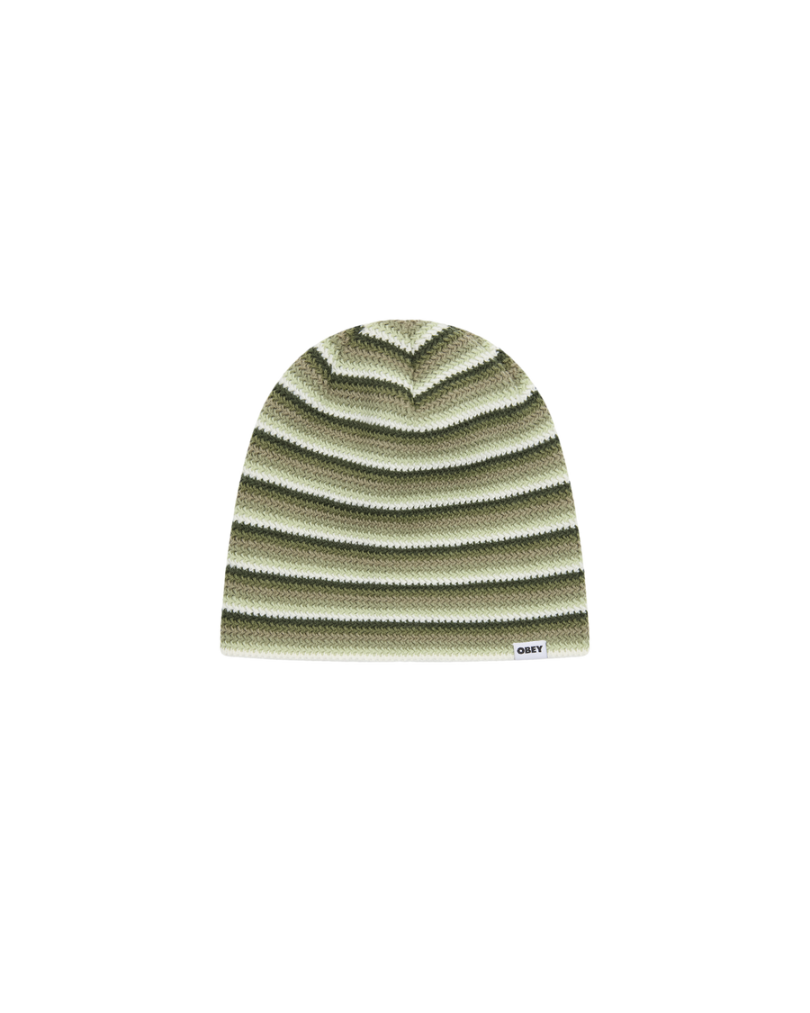 OBEY BROADCAST BEANIE - Image 1