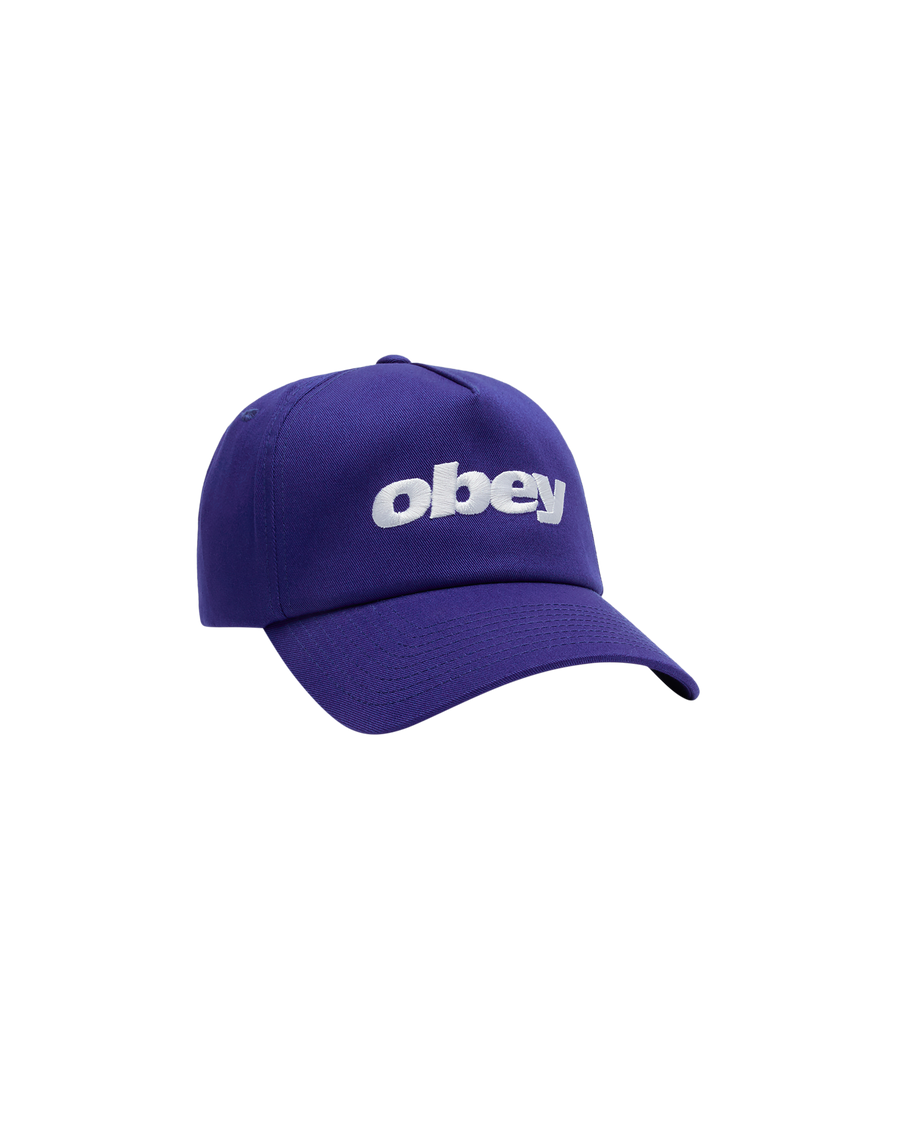 DELTA 5 PANEL SNAPBACK - Image 1