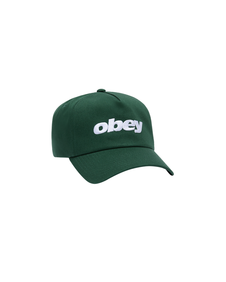 DELTA 5 PANEL SNAPBACK - Image 1