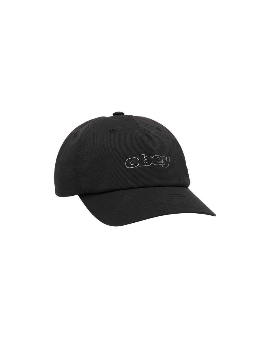 SCAMBLE 5 PANEL STRAPBACK - Image 1