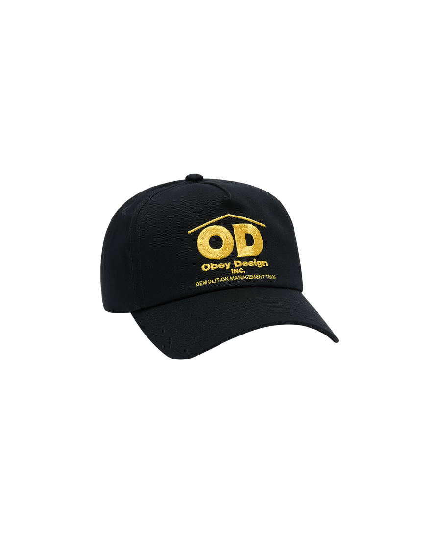 DESIGN INC 5 PANEL SB - Image 1