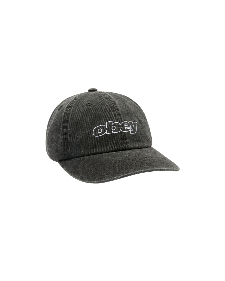 PIGMENT OBEY SLANTED 6 PANEL - Image 1