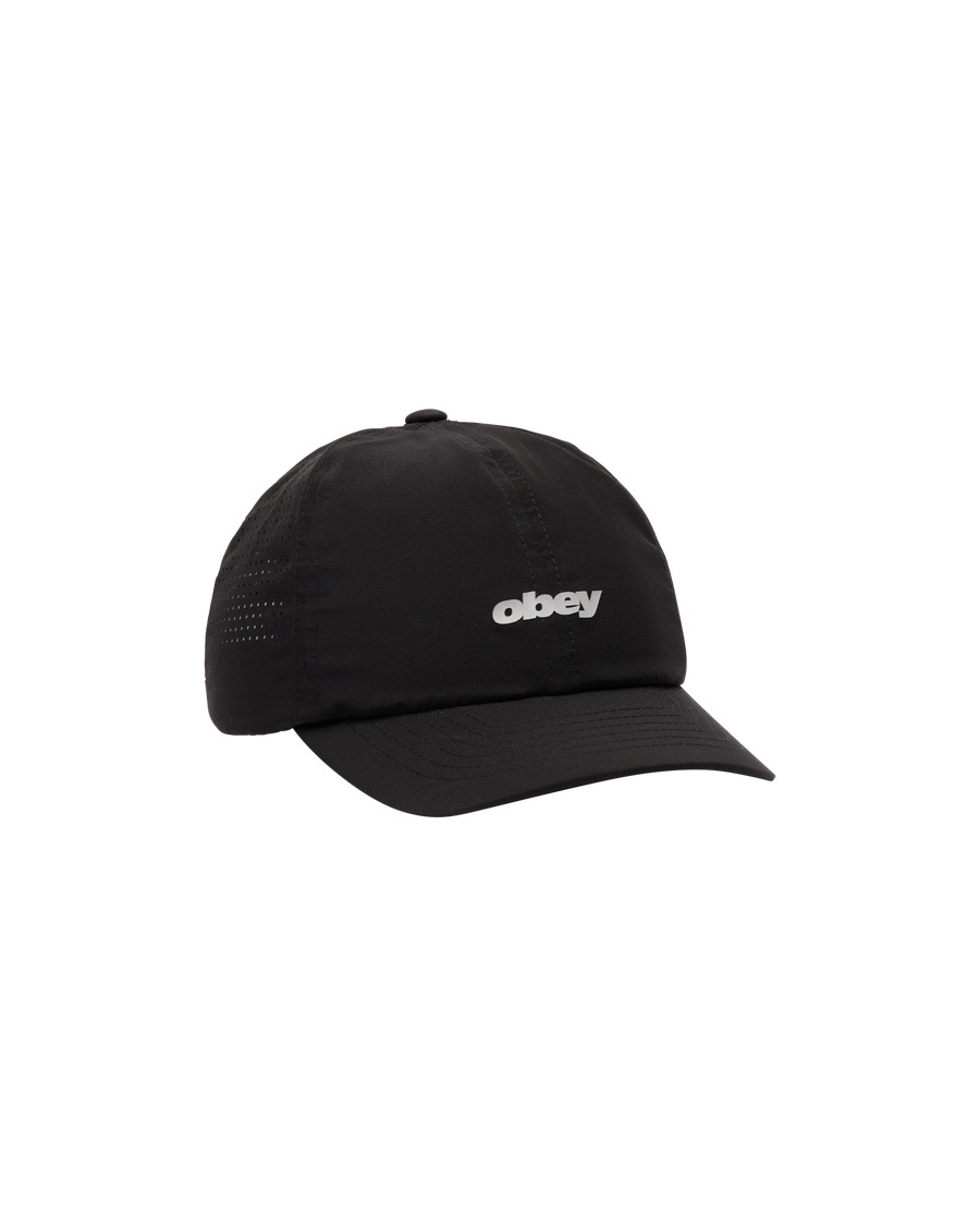 OBEY PACE 6 PANEL TRAIL CAP - Image 1
