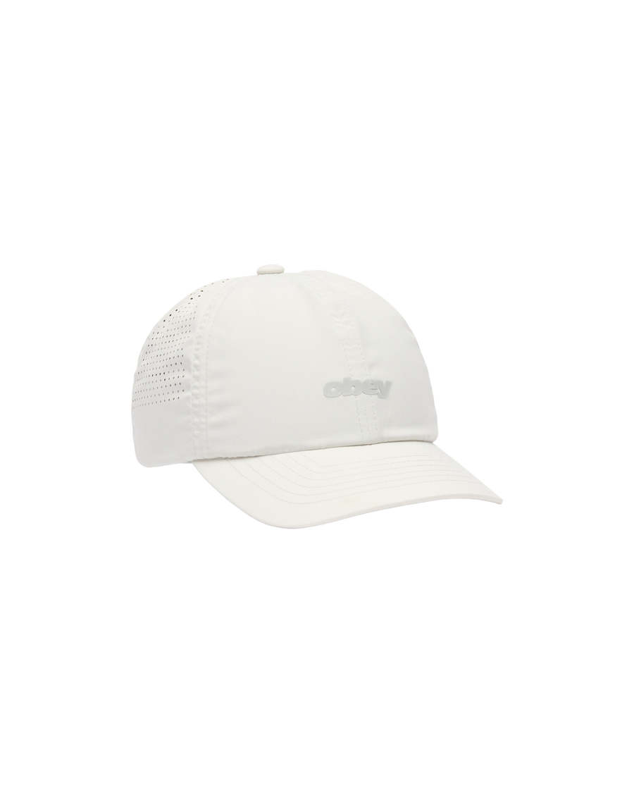 OBEY PACE 6 PANEL TRAIL CAP - Image 1