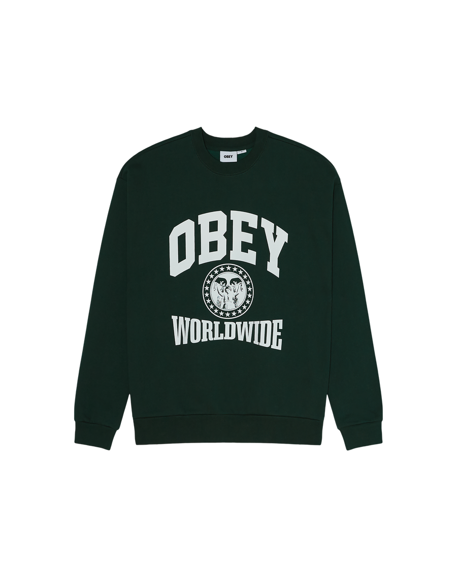 WORLDWIDE UNI CREWNECK - Image 1