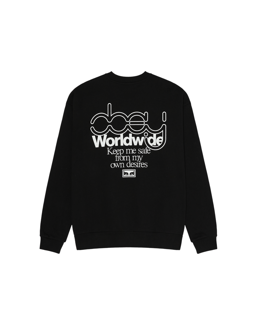 DESIRE CREWNECK - Image 1