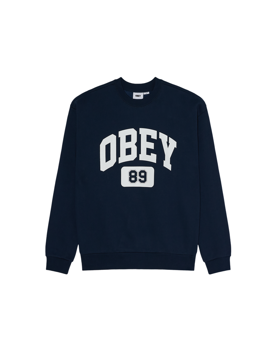 OBEY ACADEMY CREWNECK - Image 1