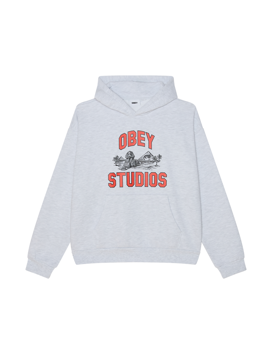 CAIRO EXTRA HEAVY PULLOVER - Image 1