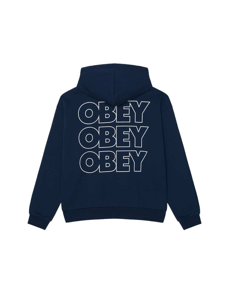TREBLE EXTRA HEAVY PULLOVER - Image 1
