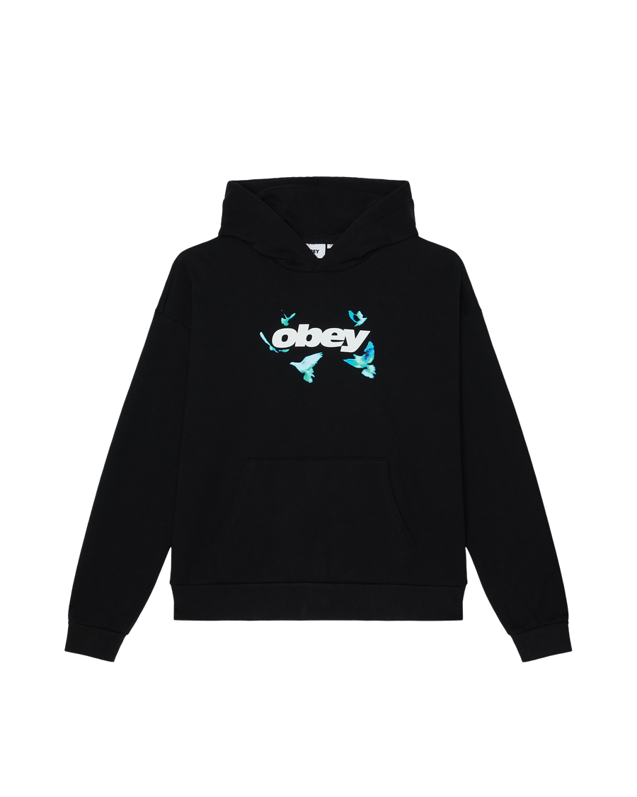 DOVES PULLOVER HOOD - Image 1
