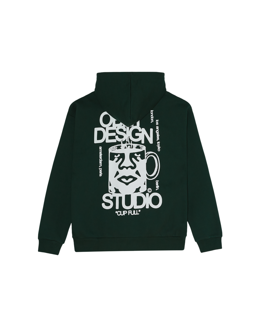 FULL MUG PULLOVER HOOD - Image 1