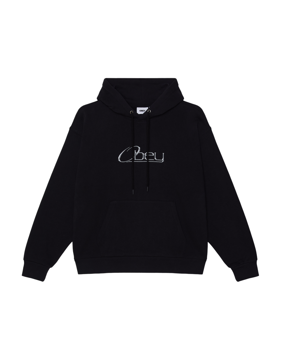 OBEY CHROME PULLOVER - Image 1