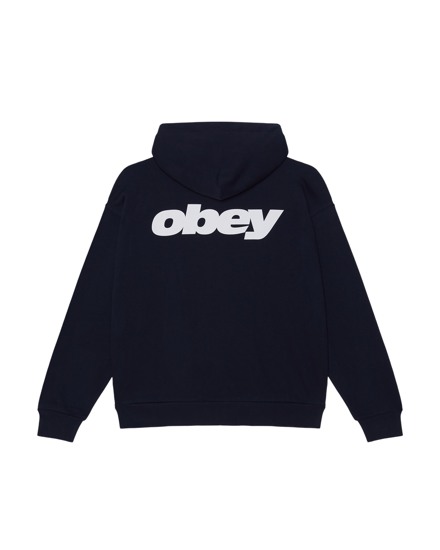 OBEY LEAGUE PULLOVER - Image 1