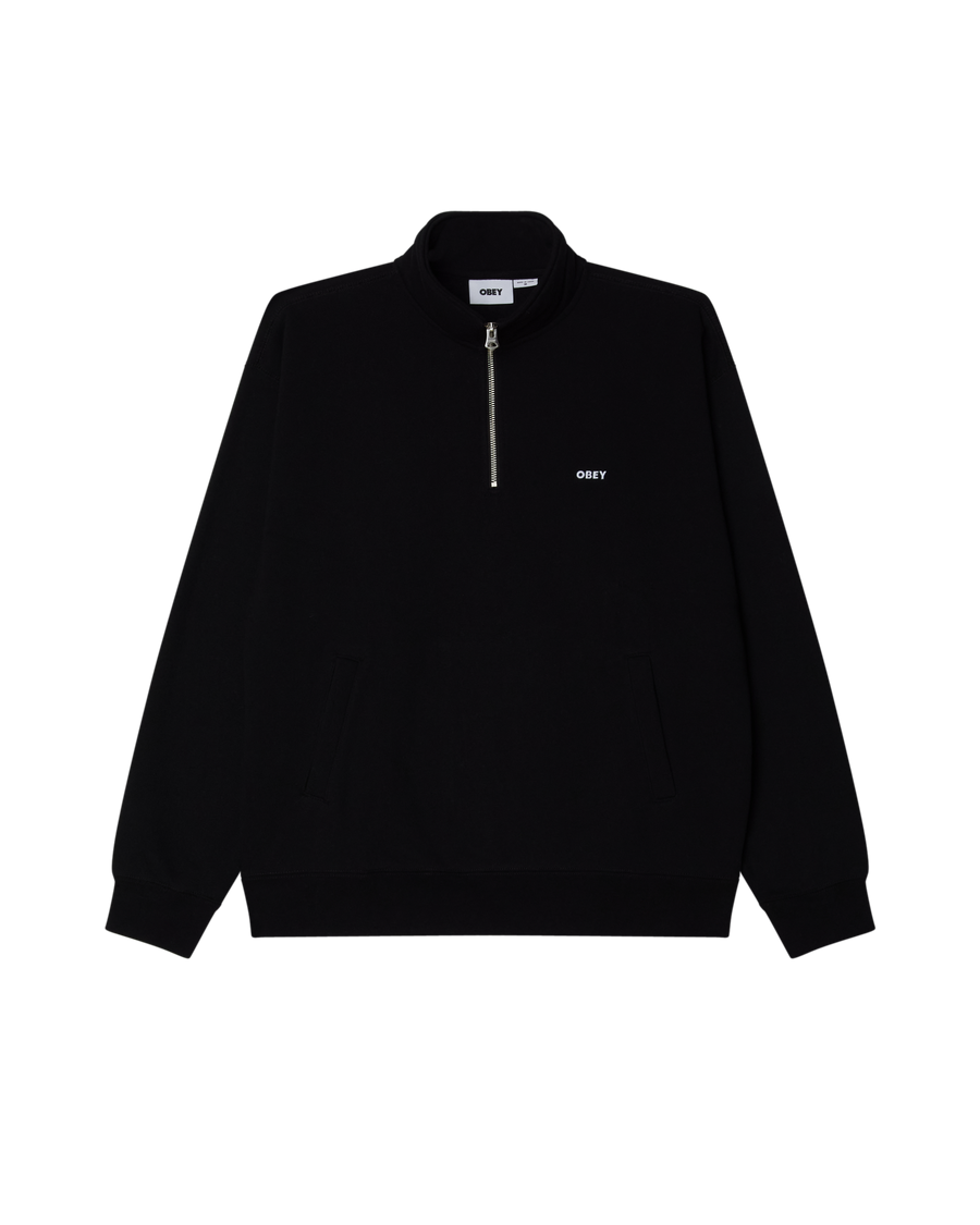 EST. WORKS BOLD MOCKNECK - Image 1