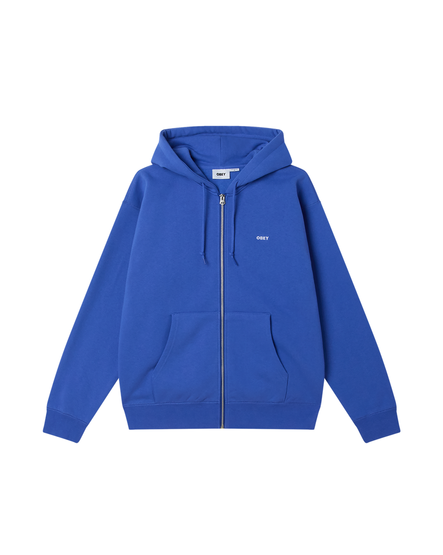 EST. WORKS BOLD II ZIP HOOD - Image 1