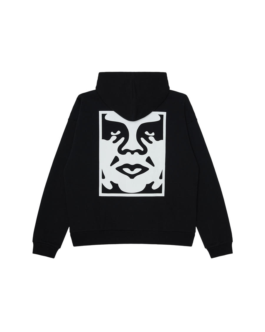 BOLD ICON EXTRA HEAVY PULLOVER - Image 1
