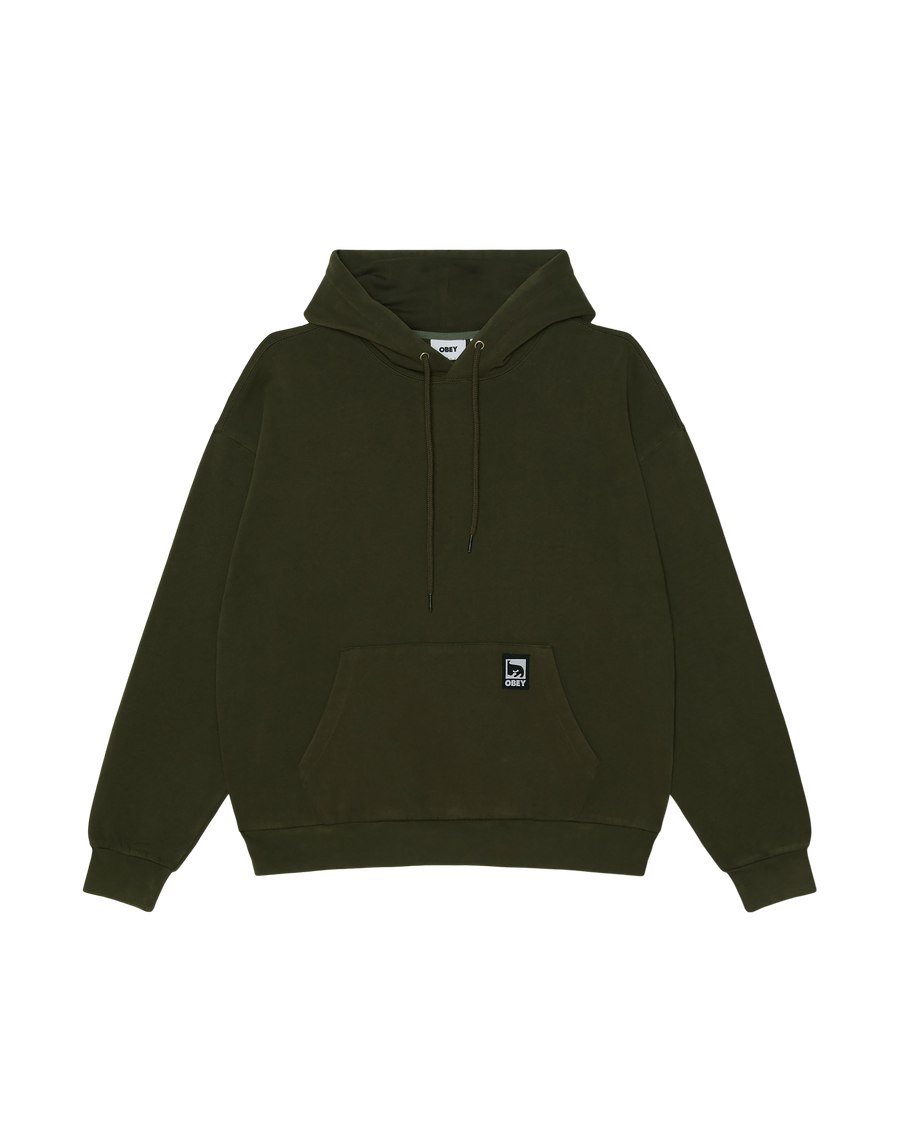 OBEY POST PULLOVER - Image 1