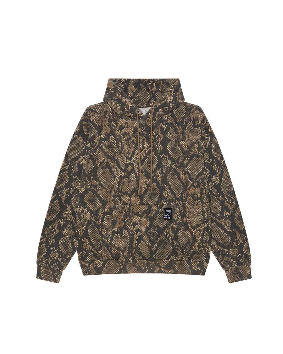 OBEY POST PULLOVER - Image 1