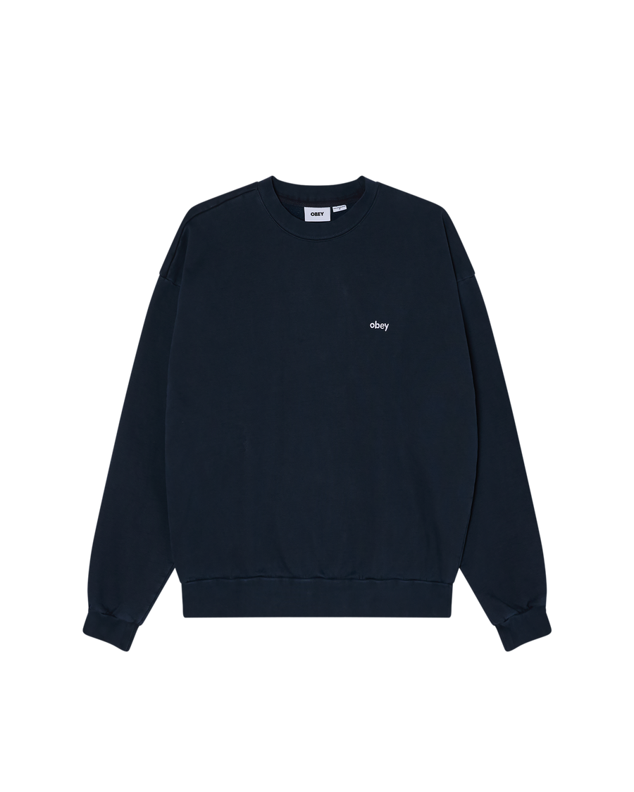 LOWERCASE PIGMENT CREWNECK - Image 1