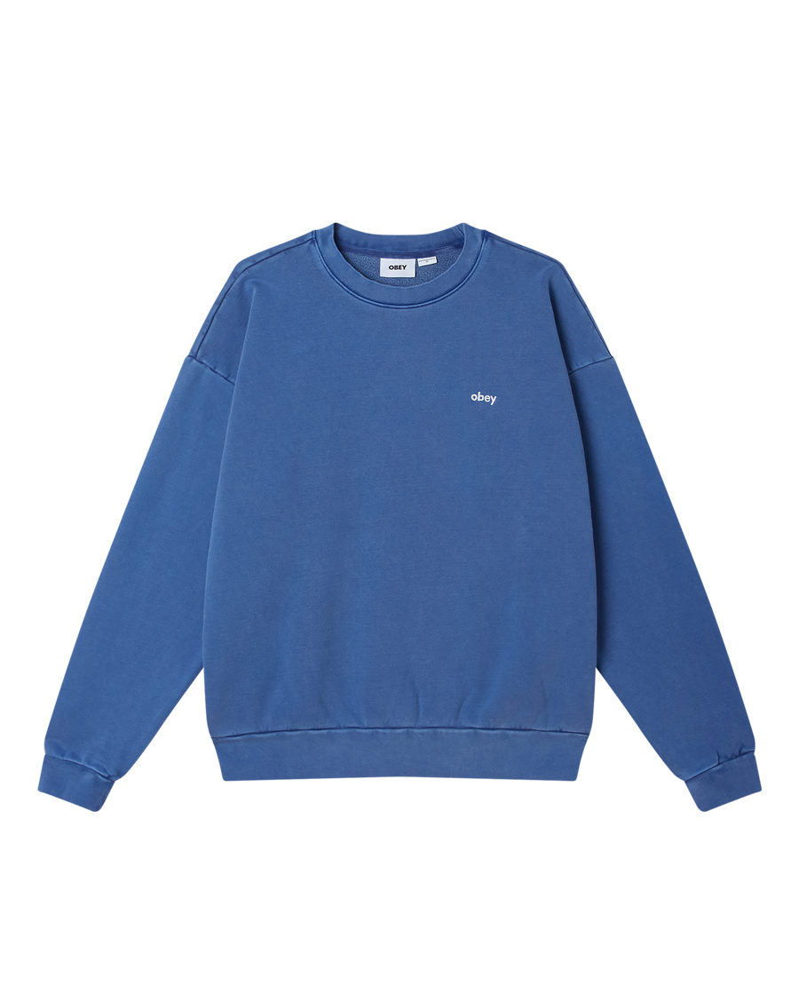 LOWERCASE PIGMENT CREWNECK - Image 1
