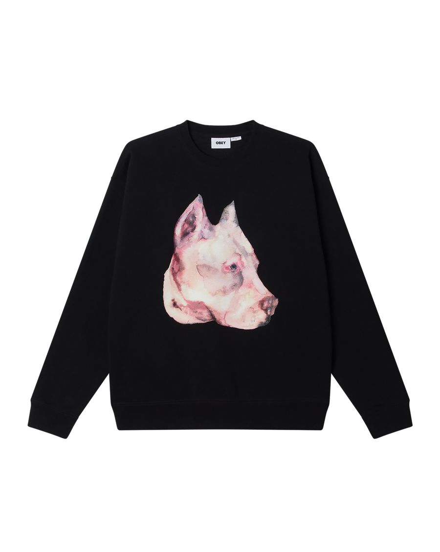 OBEY PIT CREWNECK - Image 1