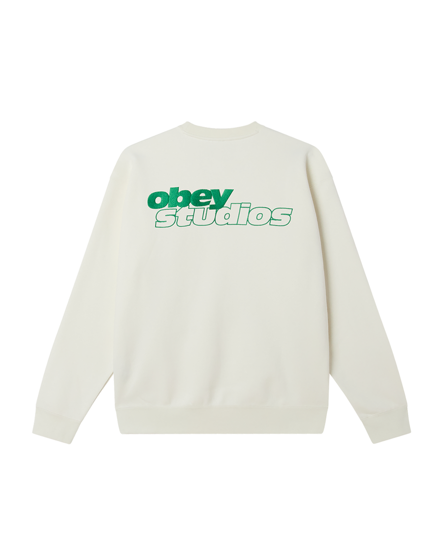 OBEY TONIC CREWNECK - Image 1