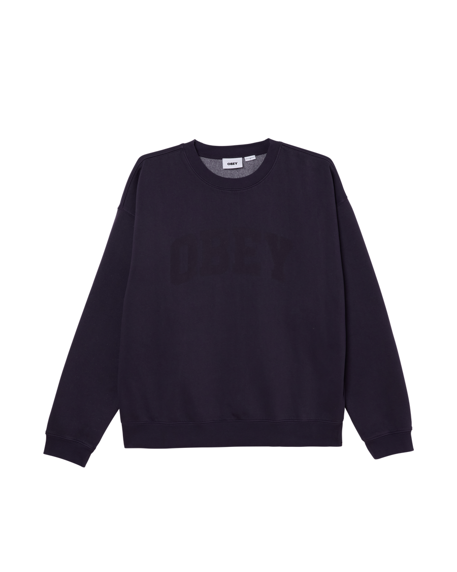 COLLEGIATE PIGMENT CREWNECK - Image 1