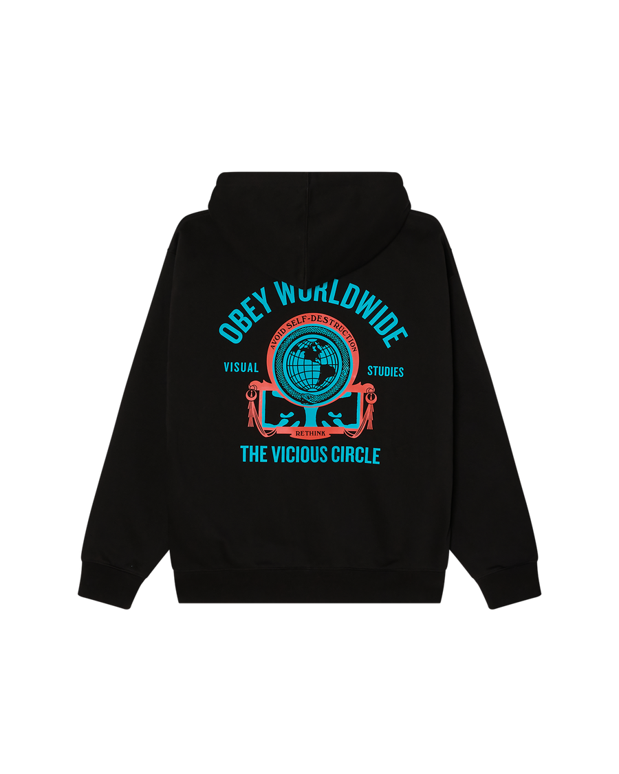 VICIOUS CIRCLE PULLOVER - Image 1