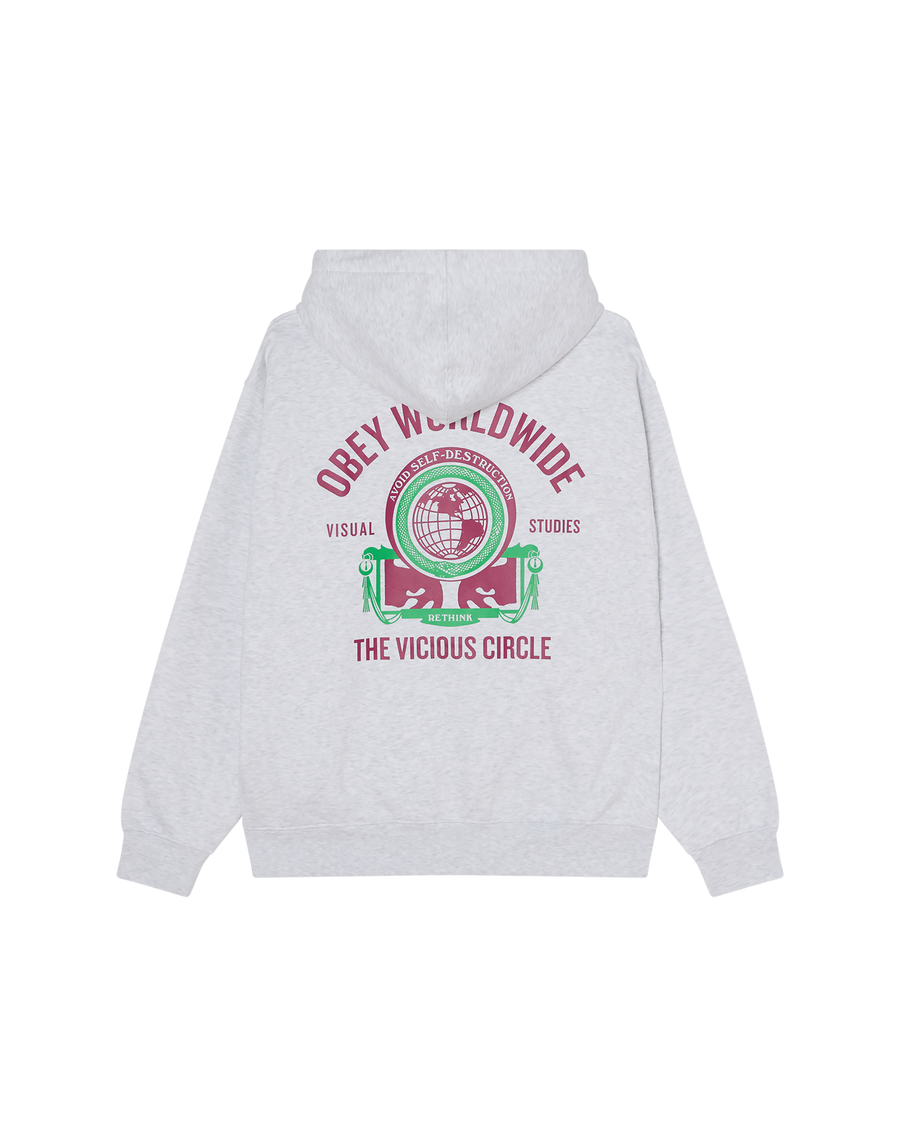 VICIOUS CIRCLE PULLOVER - Image 1