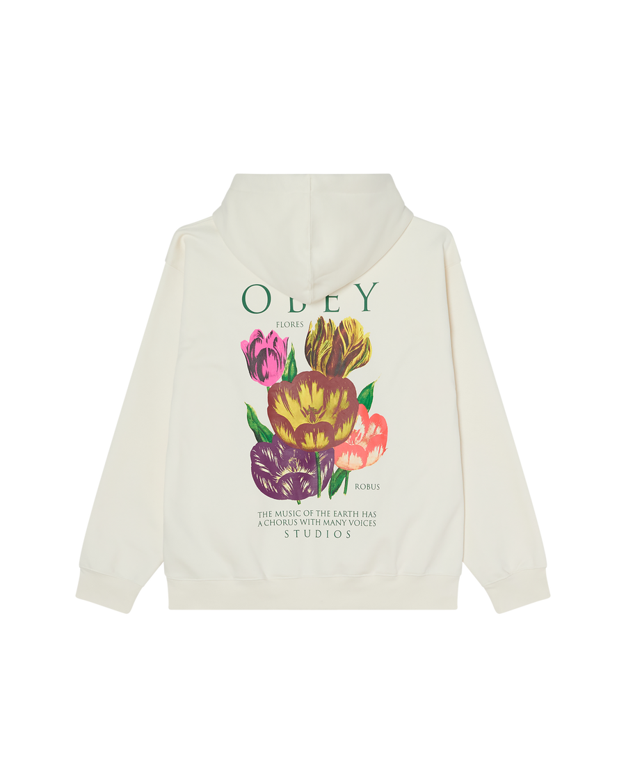 FLORES ROBUS PULLOVER - Image 1