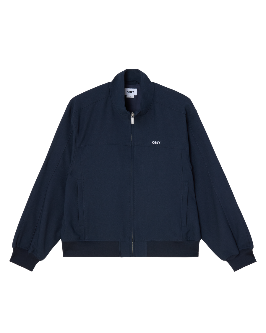 TAILORED TRACK JACKET - Image 1