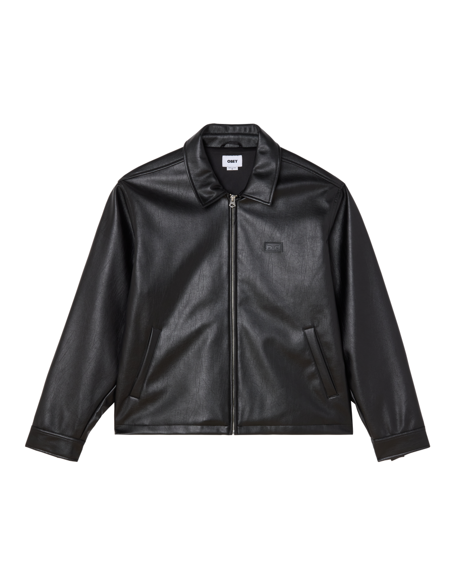 WORKMAN PU JACKET - Image 1