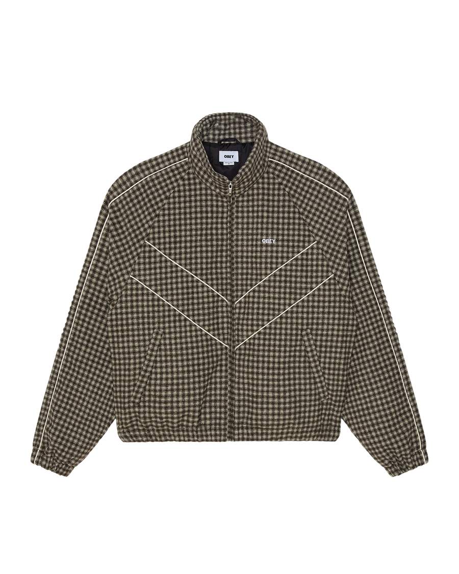 LEISURE TRAINING JACKET - Image 1