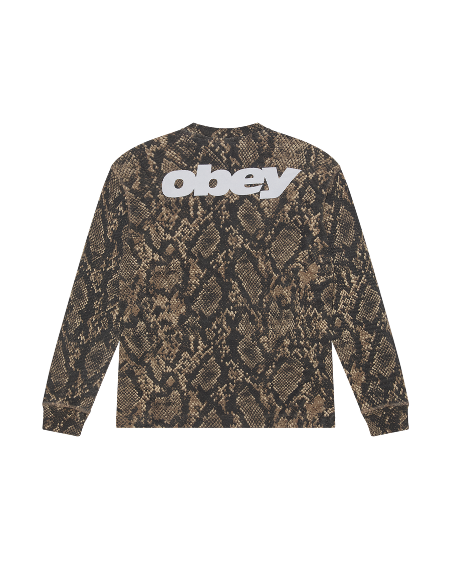OBEY LEAGUE THERMAL - Image 1