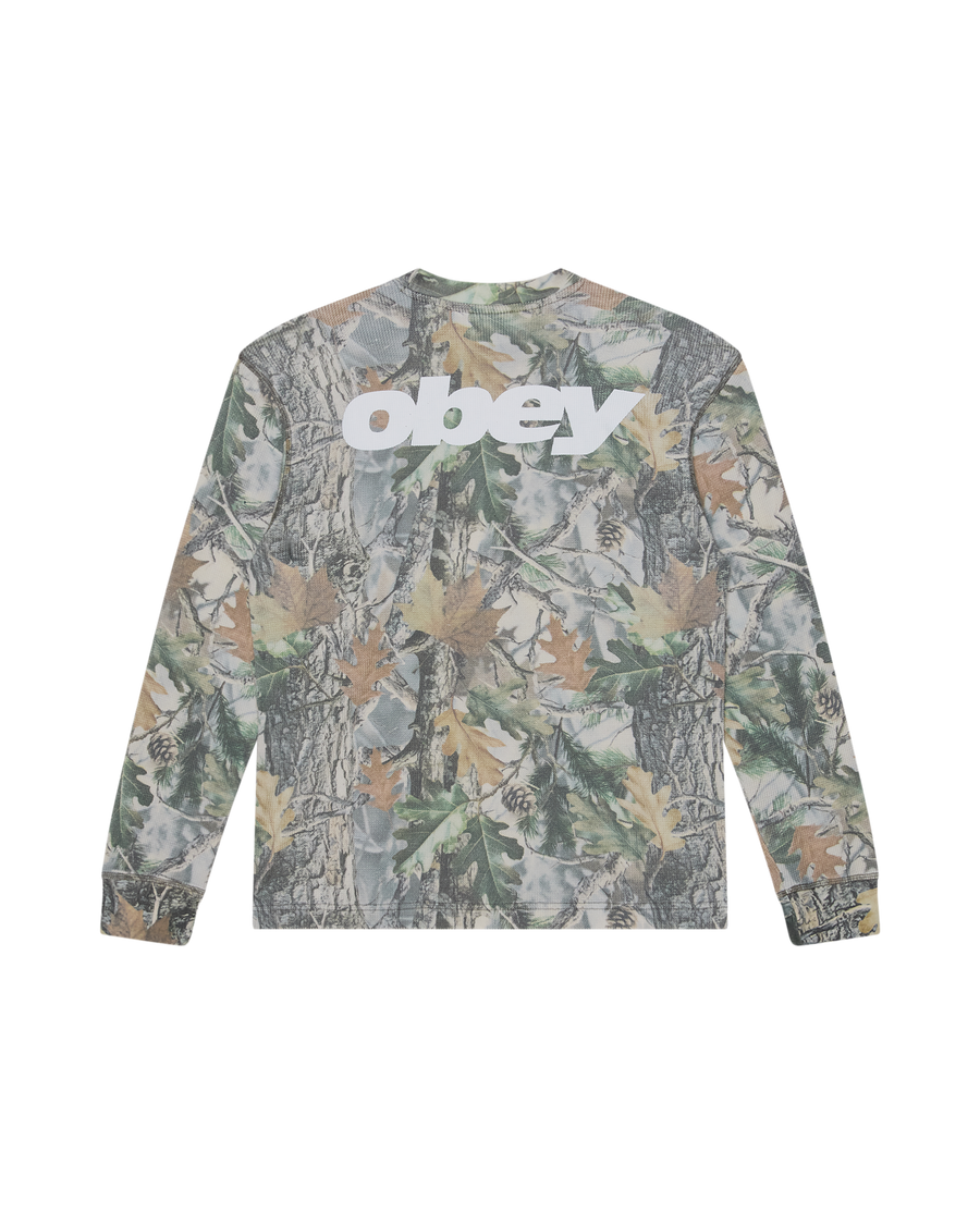 OBEY LEAGUE THERMAL - Image 1
