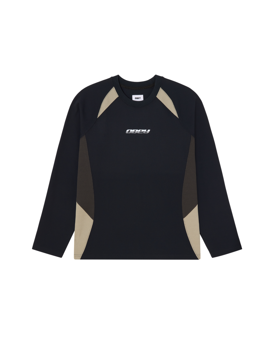 DELTA LS KNIT - Image 1