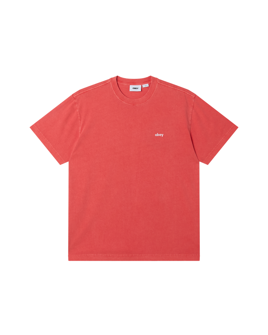 LOWERCASE PIGMENT T-SHIRT - Image 1