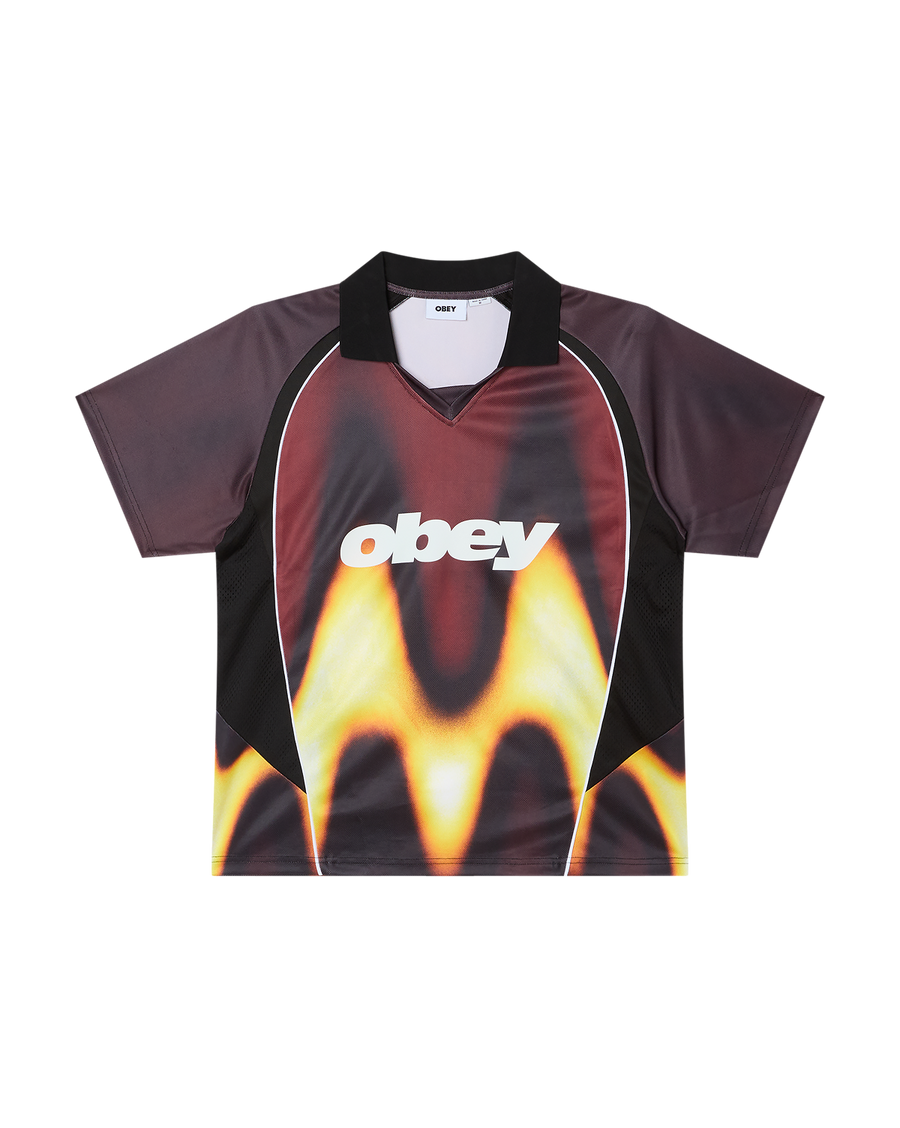 BLURRED SOCCER JERSEY - Image 1