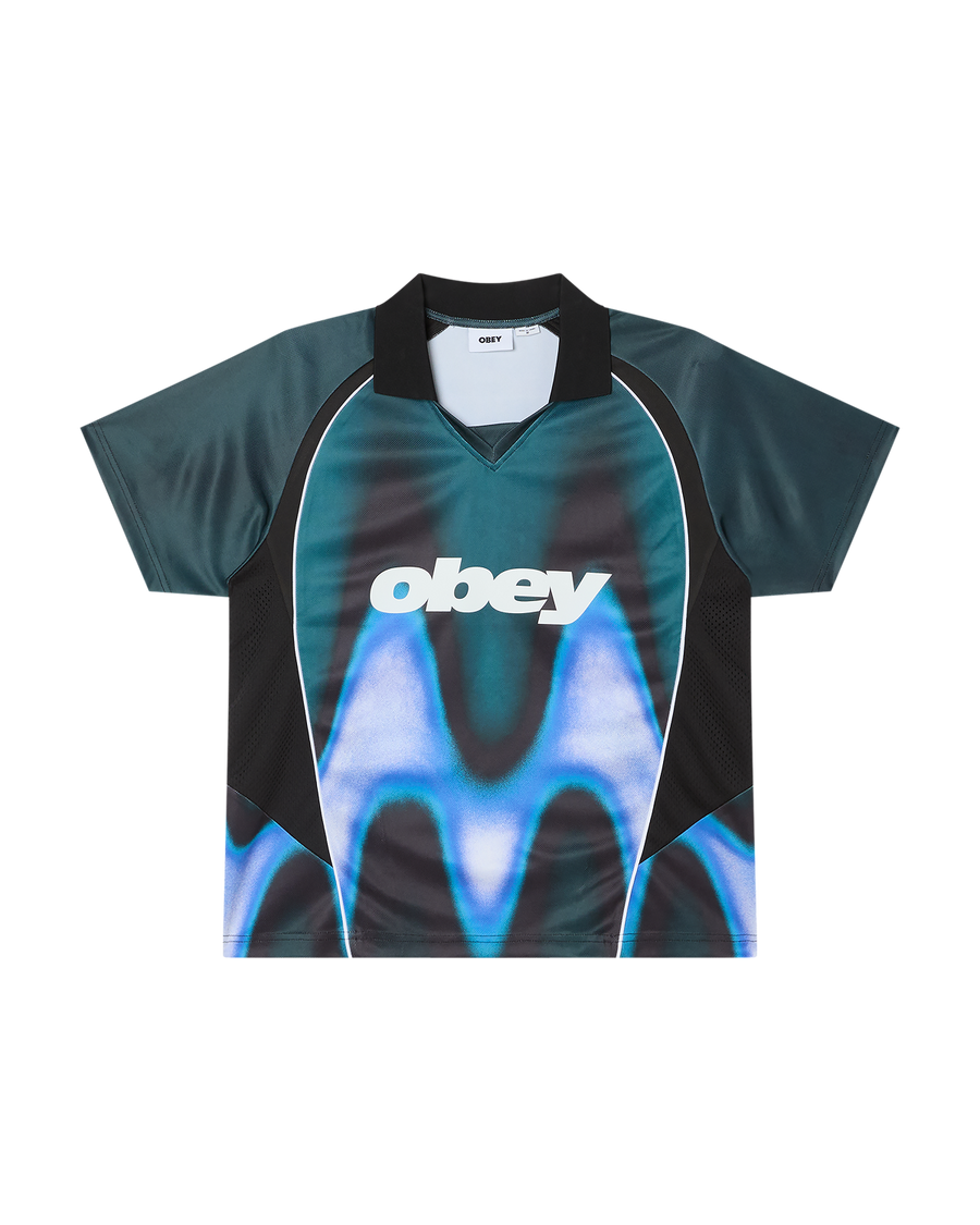BLURRED SOCCER JERSEY - Image 1