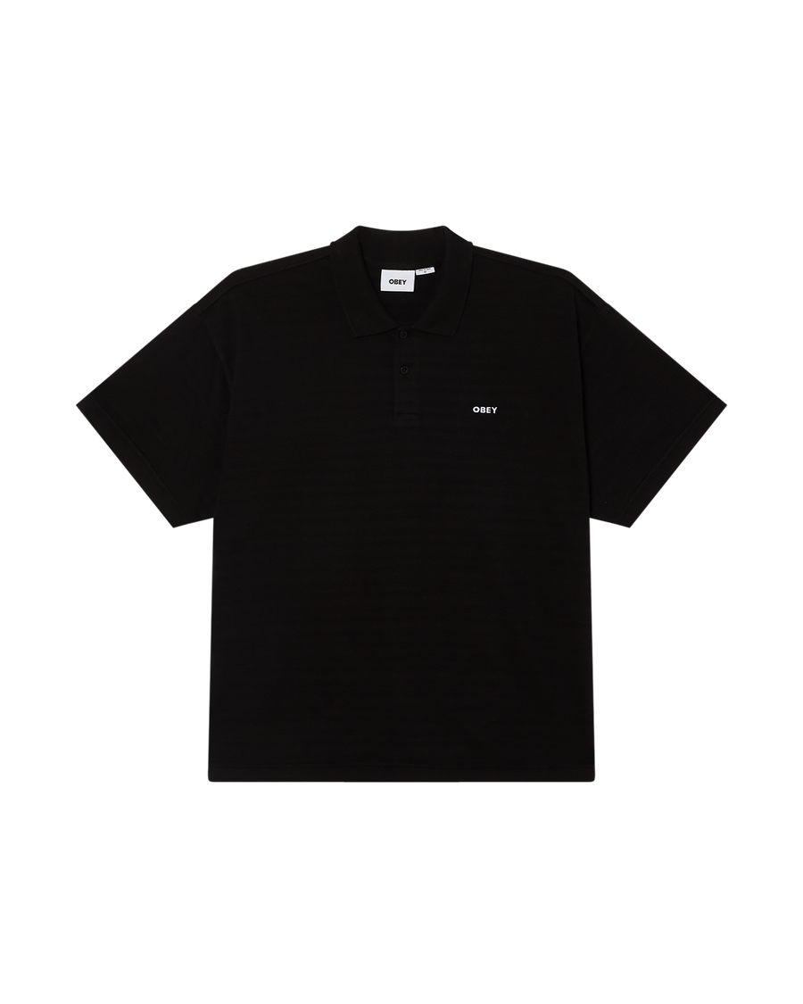 OBEY BOLD POLO - Image 1