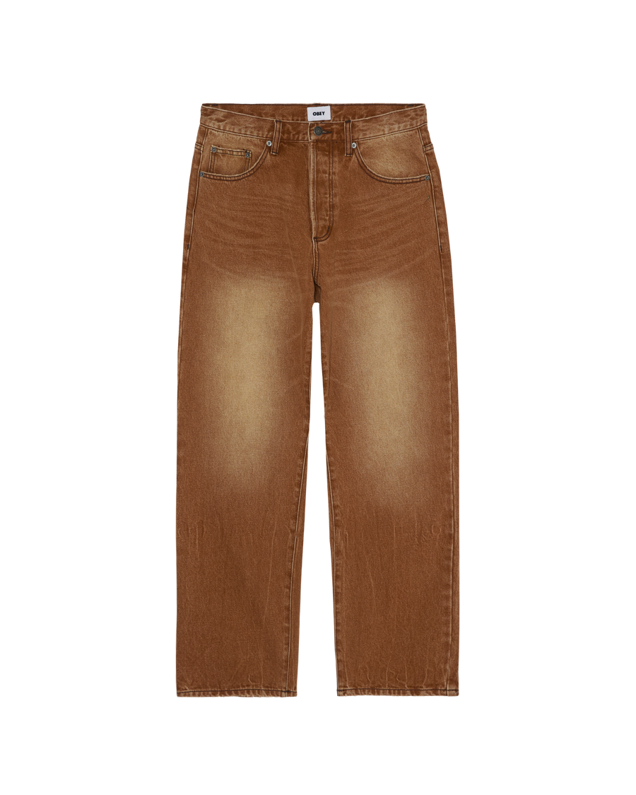 BOXCAR STRAIGHT LEG DENIM - Image 1