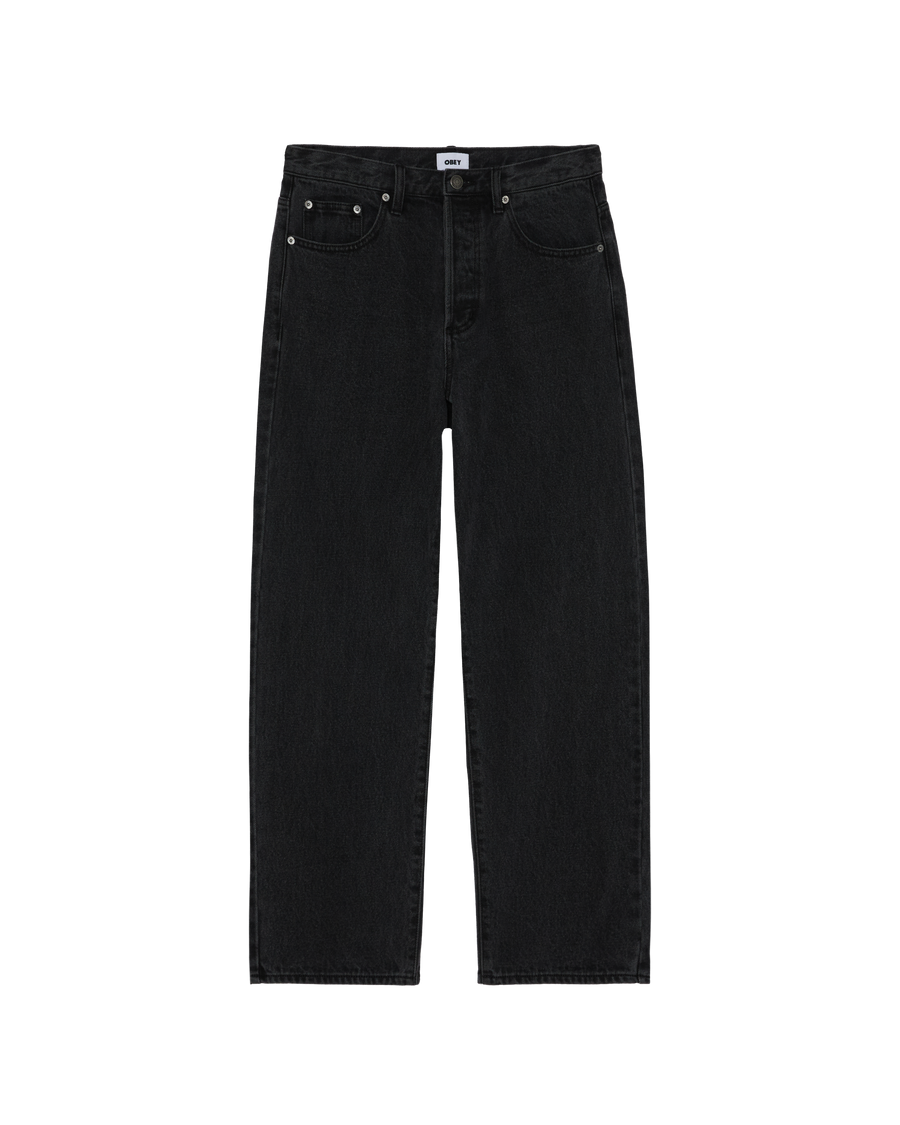 BOXCAR STRAIGHT LEG DENIM - Image 1
