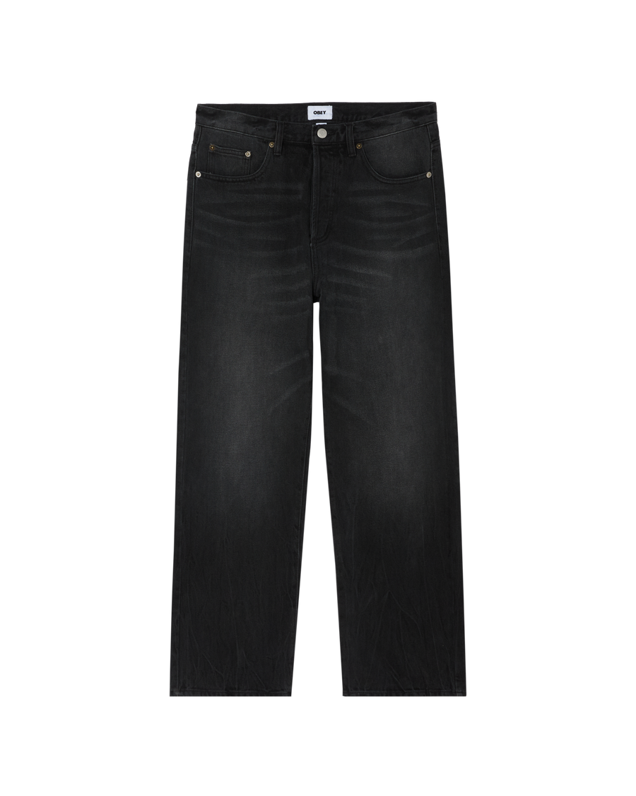 BOXCAR STRAIGHT LEG DENIM - Image 1