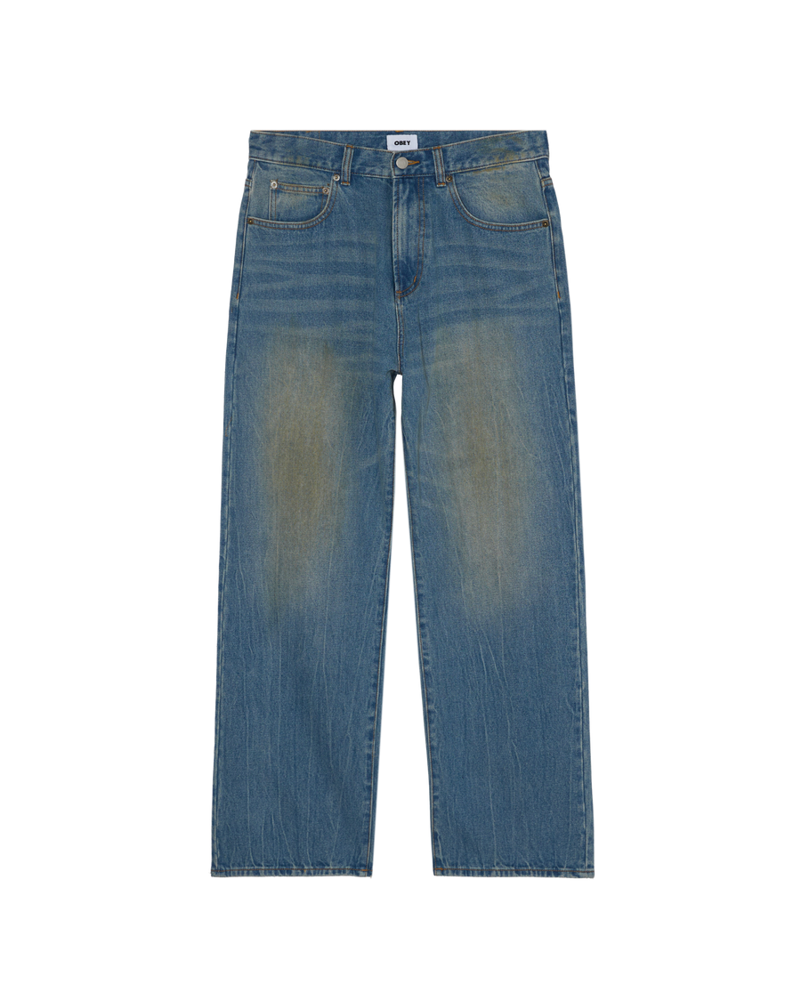 NELSON STRAIGHT LEG DENIM - Image 1