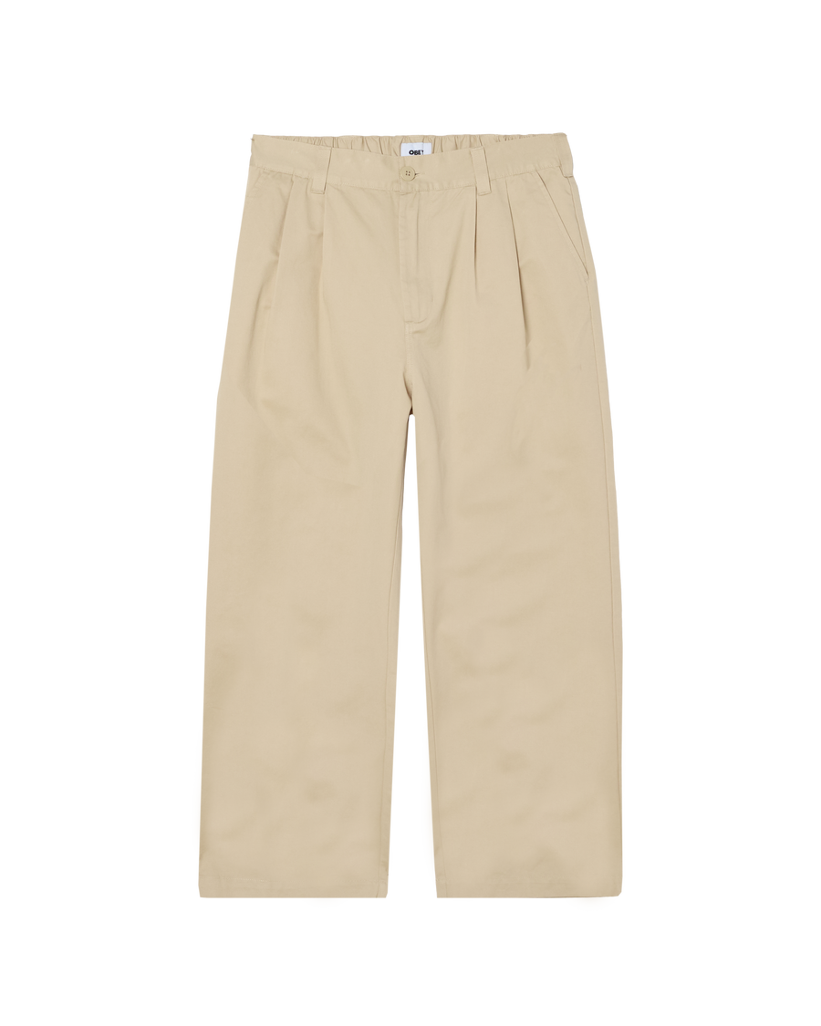 FOSTER PLEATED PANT - Image 1
