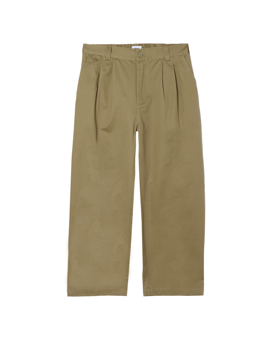 FOSTER PLEATED PANT - Image 1