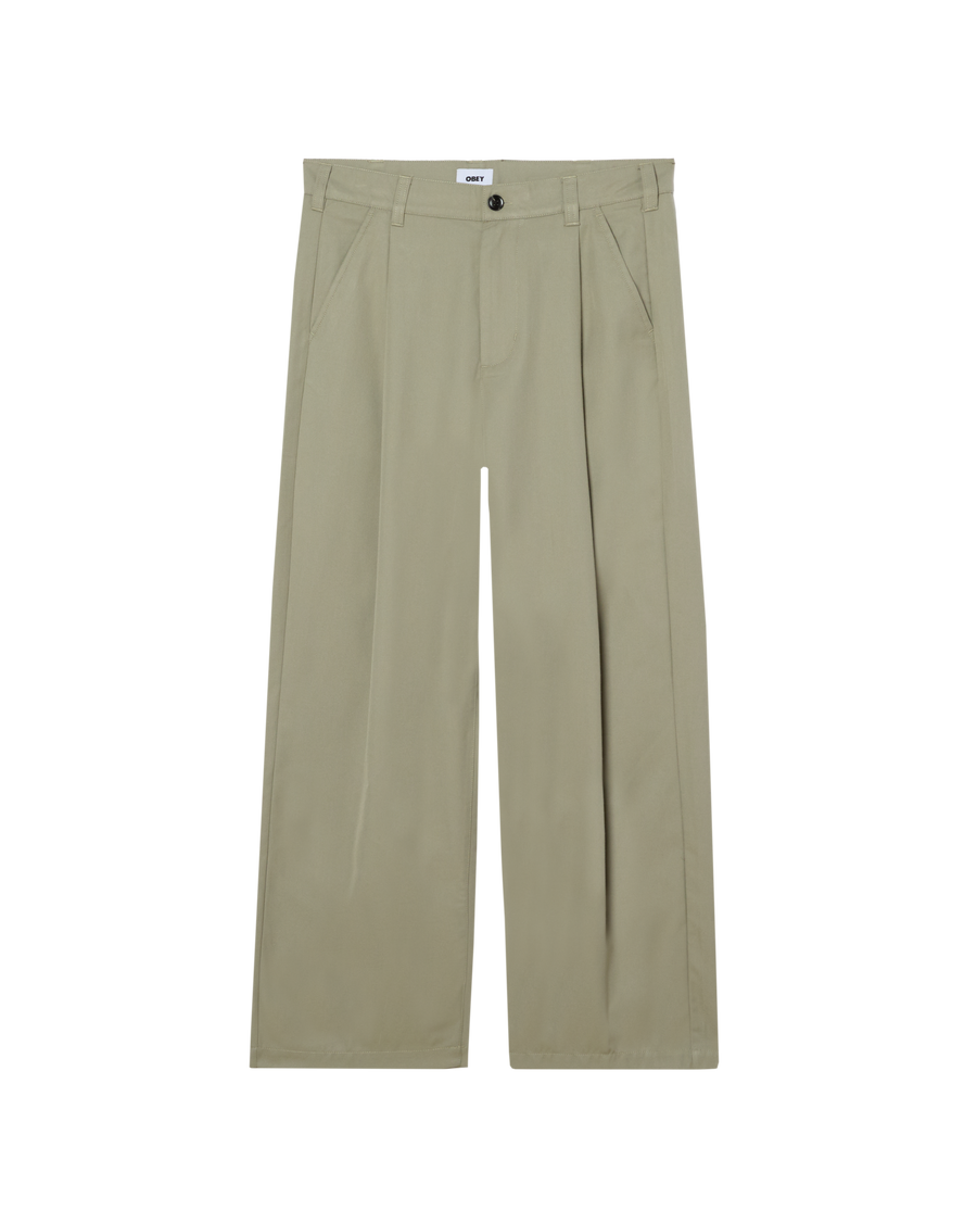 OTIS PLEATED PANT - Image 1