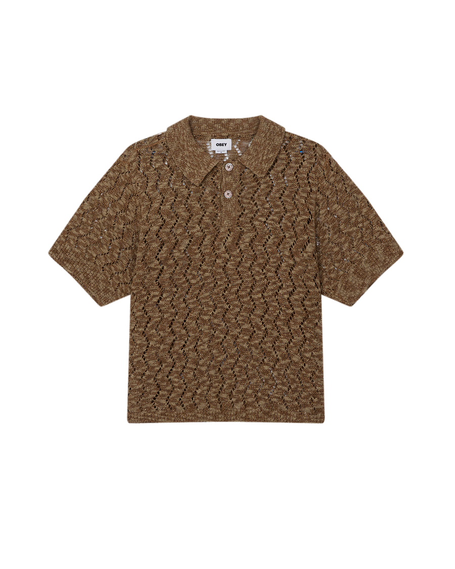 ANDRE POLO SWEATER - Image 1