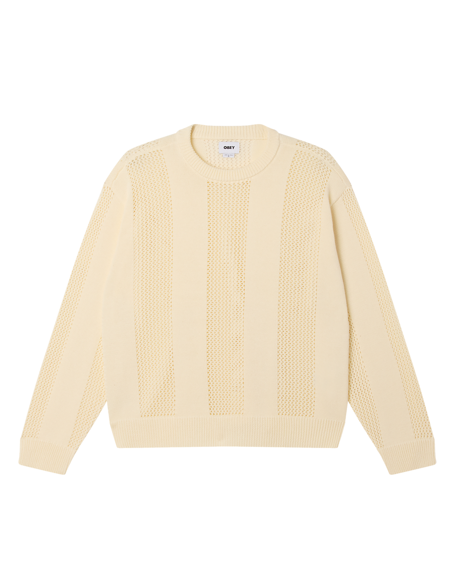 CROCHET SWEATER - Image 1