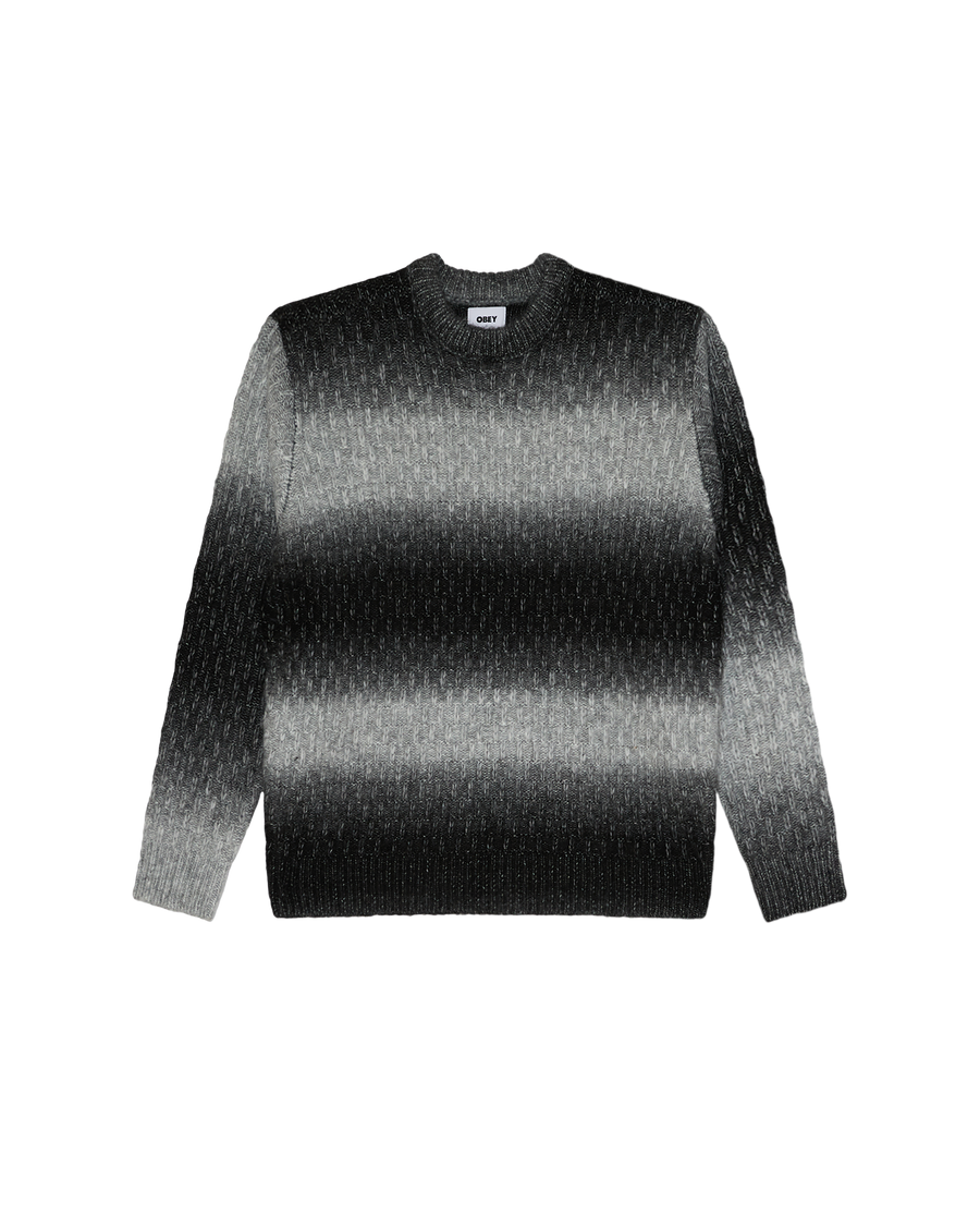 HAZE GRADIENT SWEATER - Image 1